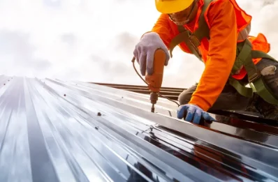 Travaux de zinguerie à Esnes